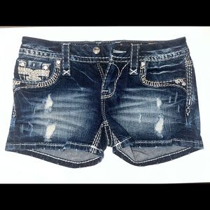Rock Revival Shorts